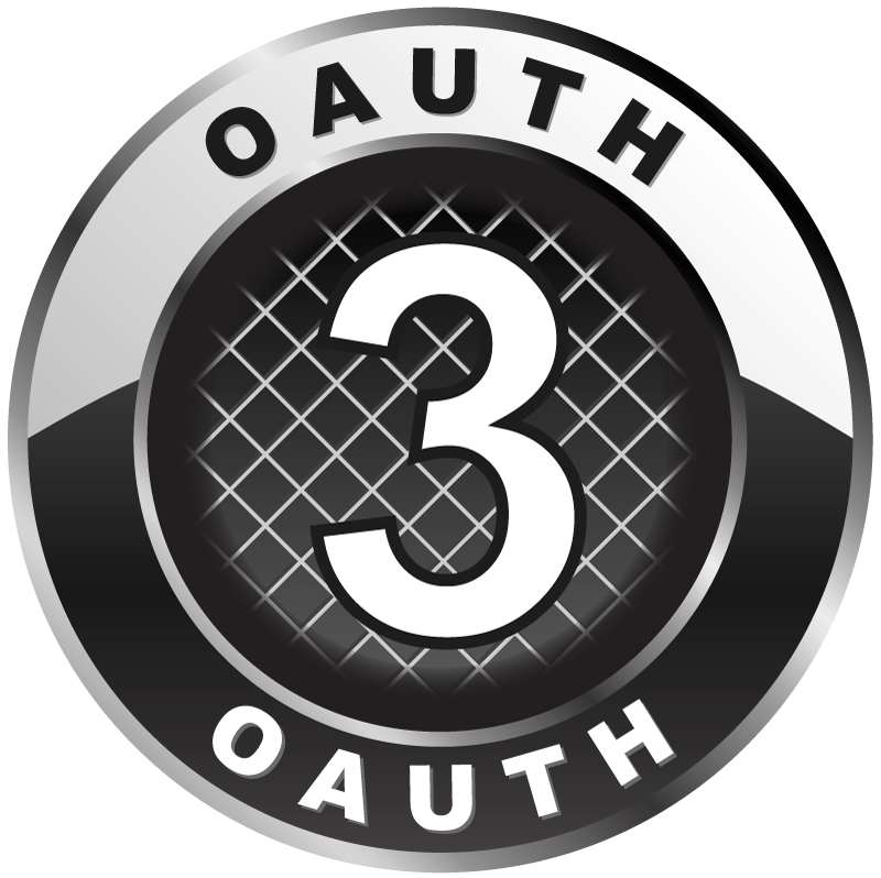 OAuth logo